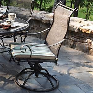 Alexandria Swivel Rocker