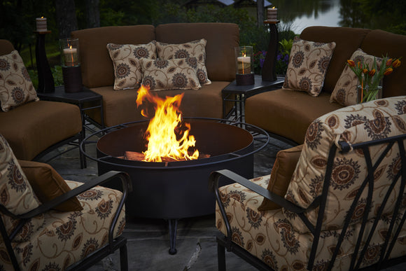 Fall is for Fire Pits!