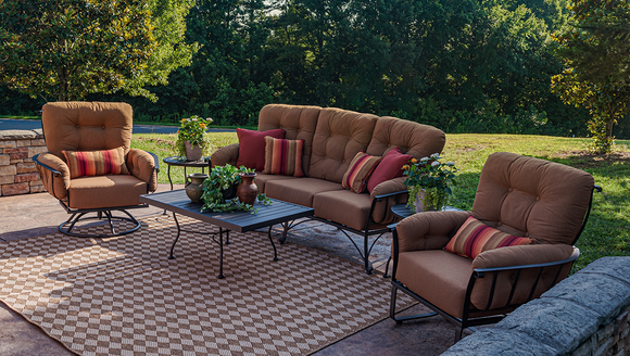 Meadowcraft vinings patio furniture deals