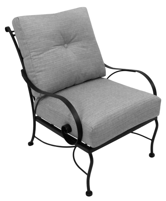 Monticello Club Chair