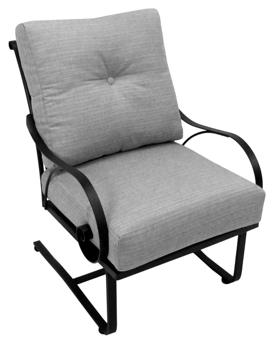 Monticello Club Spring Chair