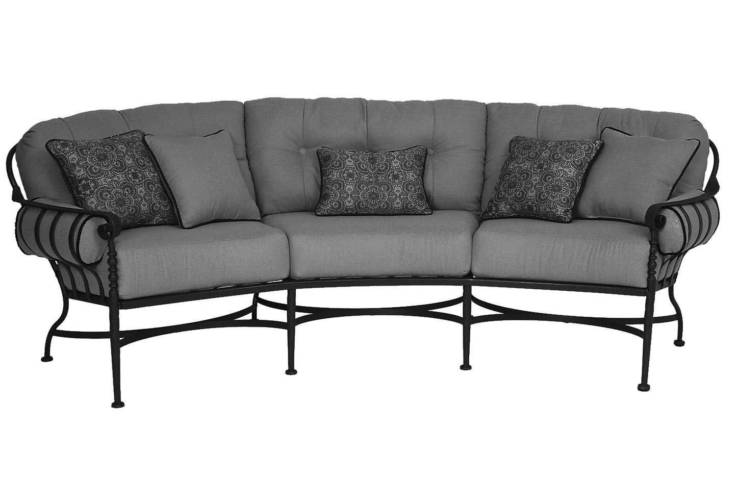 Athens Crescent Sofa