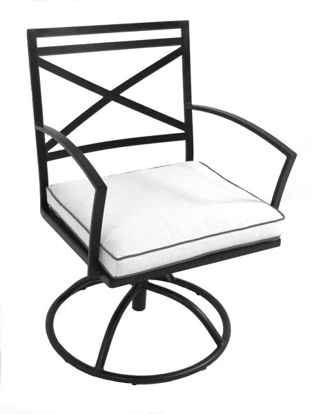 Maddux Swivel Dining Chair