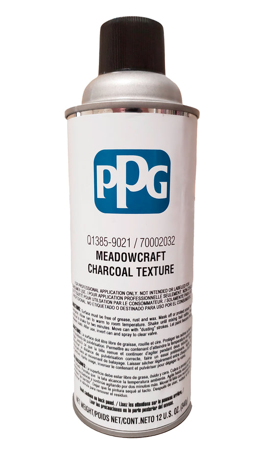 Charcoal Touch-up Paint 4.5 oz can