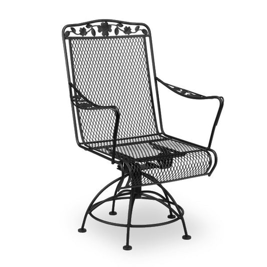 Dogwood Swivel Rocker