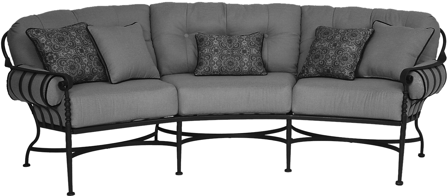 Athens Crescent Sofa
