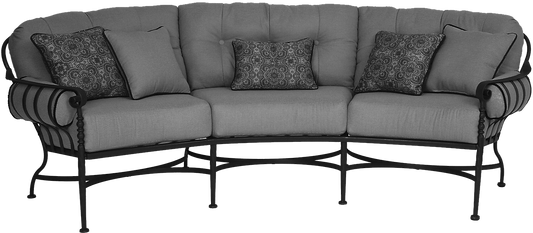 Athens Crescent Sofa