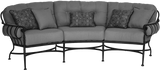 Athens Crescent Sofa