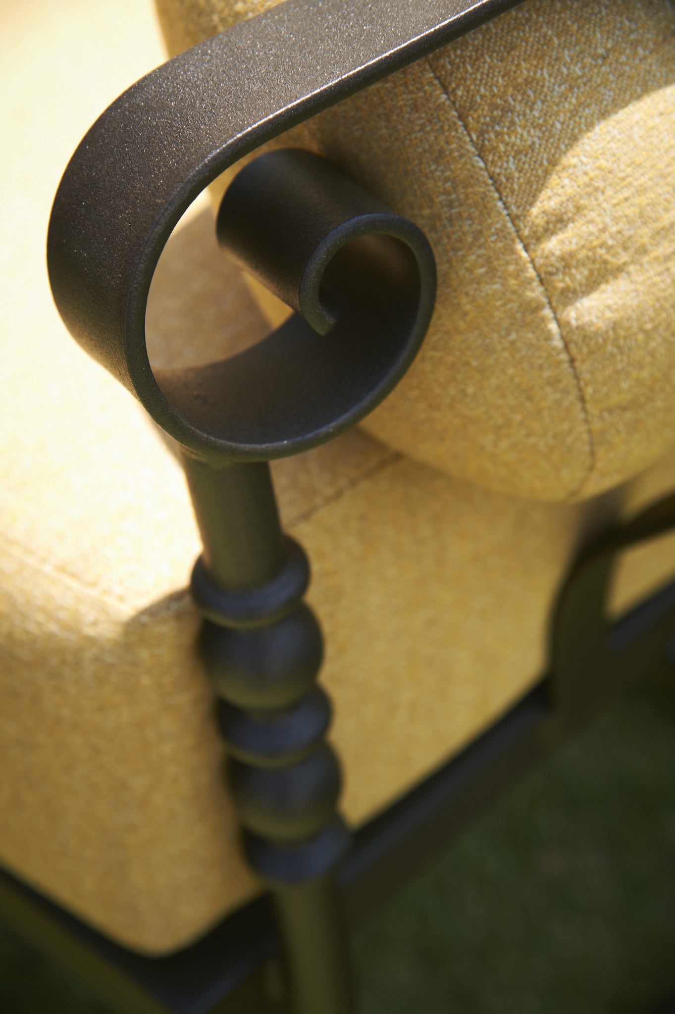 Athens Cuddle Chair Meadowcraft