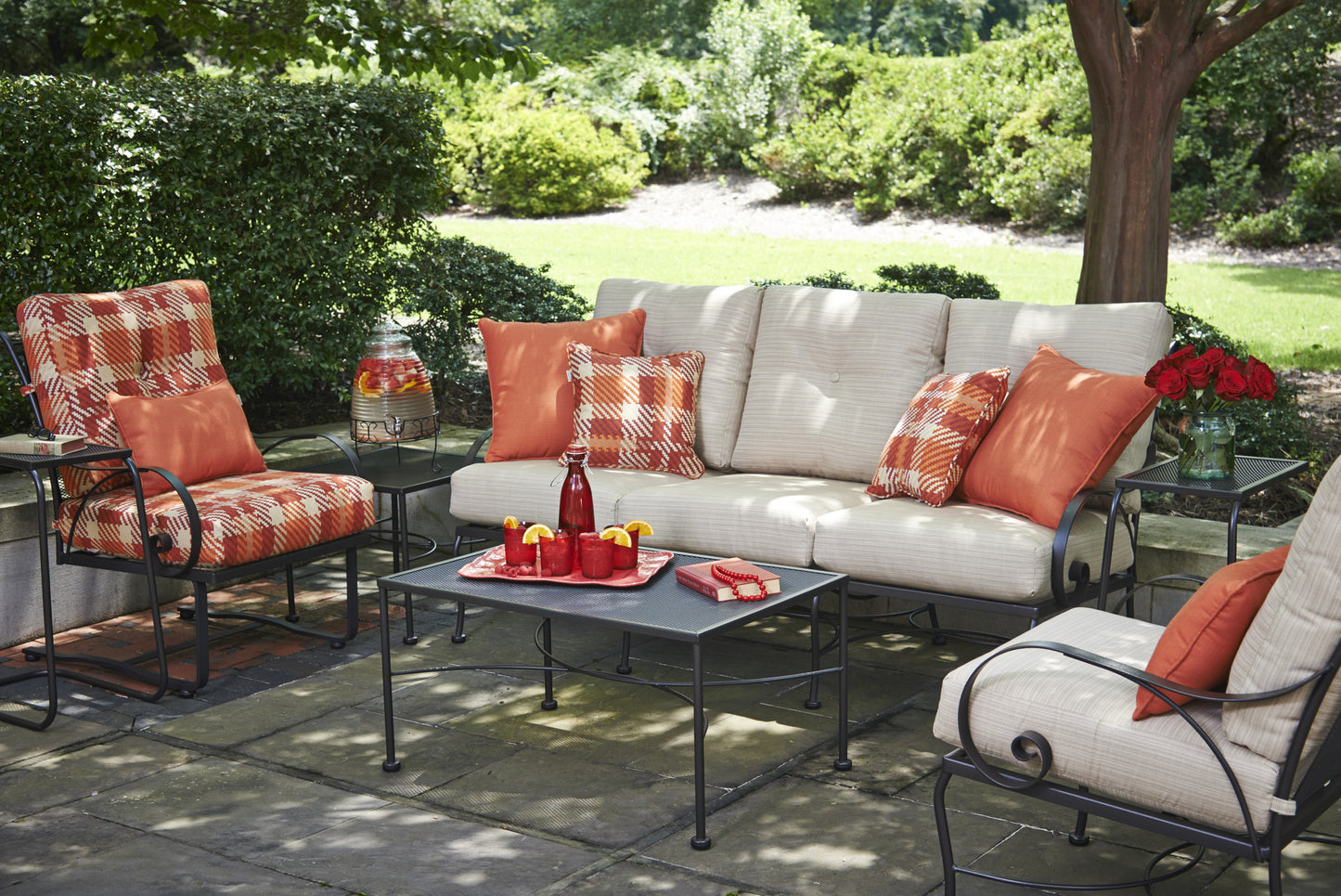 Monticello Sofa