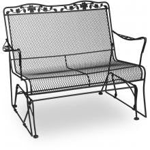 Dogwood Loveseat Glider