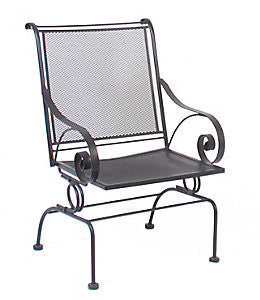 Monticello Coil Spring Chair