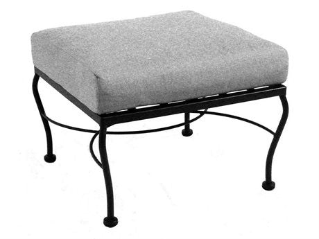 Monticello Ottoman
