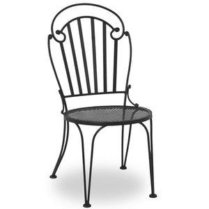 Sannibel Cafe Chair without Arms